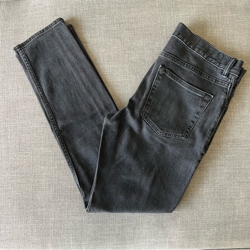 Men’s H&M Slim Black Wash Jeans